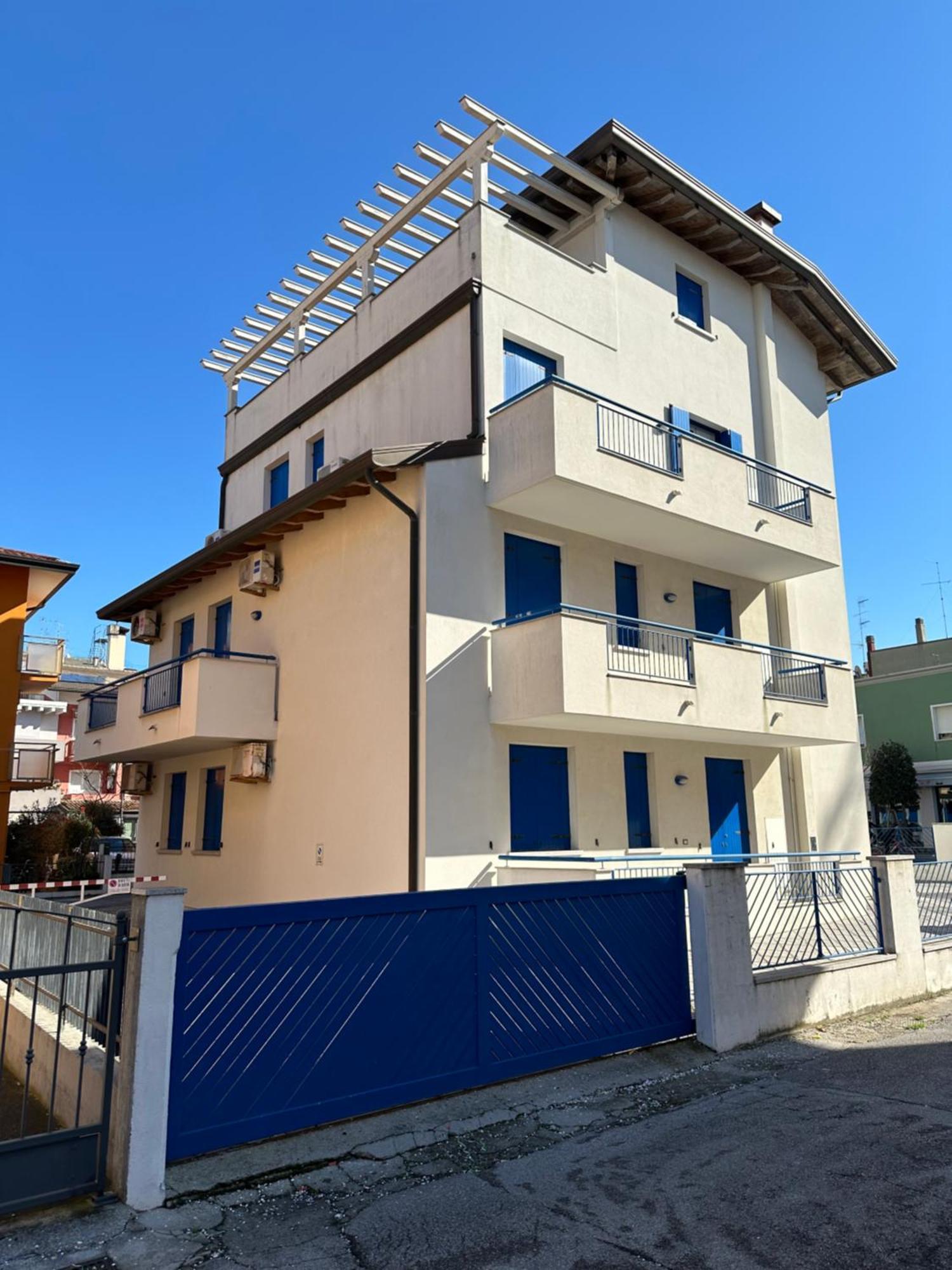 Residence Stefania Appartamenti Piano Terra - Agenzia Cocal Caorle Exterior foto